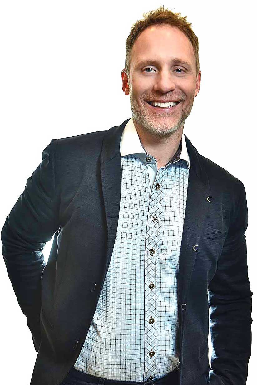 Dr. Scott Townsend | North Calgary Dentist | Sandstone Dental