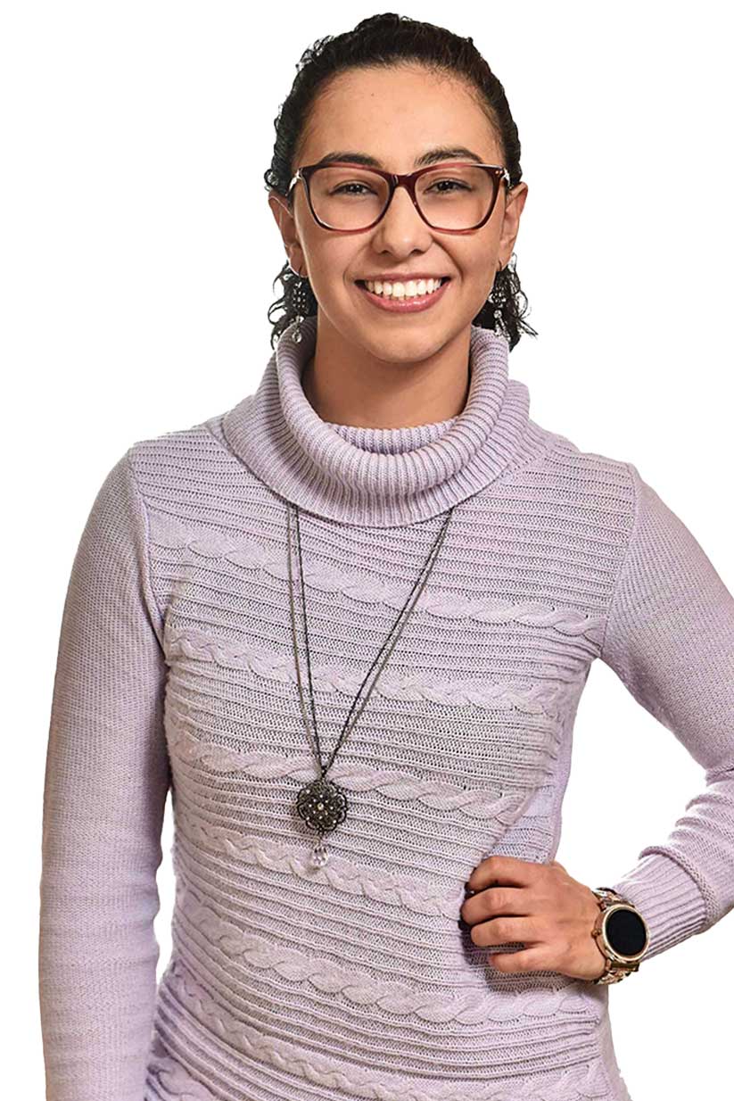 Claudia | Schedule Coordinator | Sandstone Dental