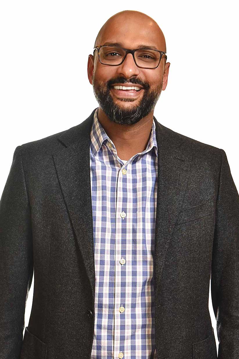 Dr. Ashish Oommen | North Calgary Dentist | Sandstone Dental