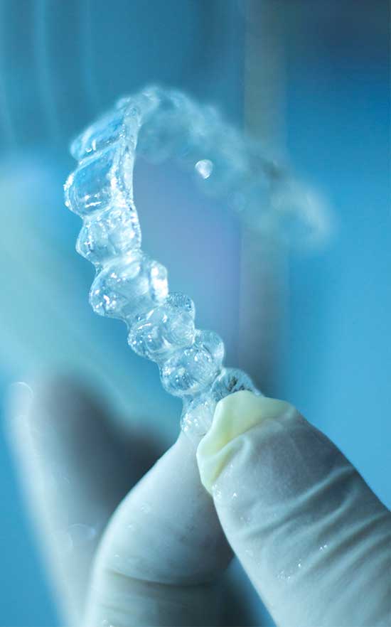 Sandstone Dental | North Calgary Invisalign Clear Aligners