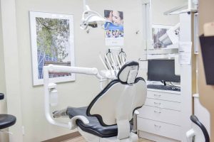 Sandstone Dental | North Calgary Dentist | Dental Operatory