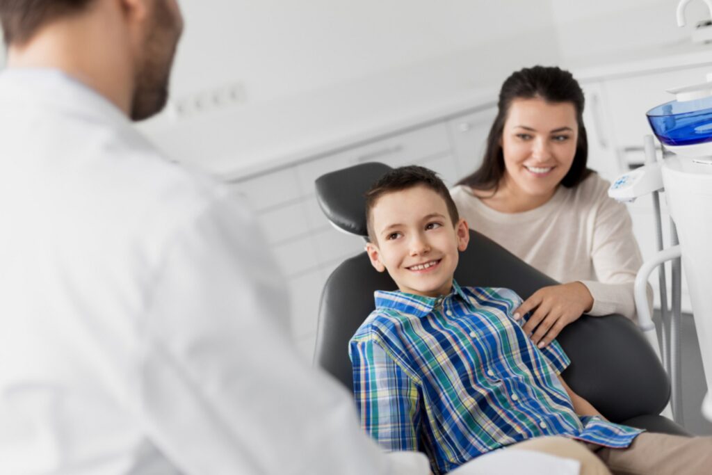reasons kids shouldnt fear the dentist