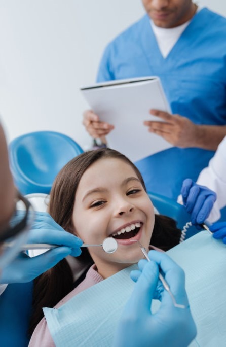 dental childrens dentistry