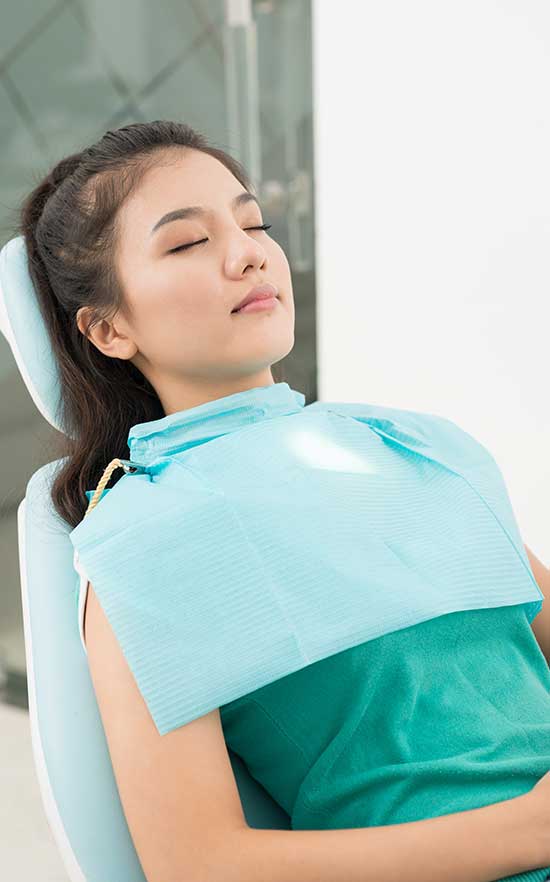 sedation dentistry in nw calgary