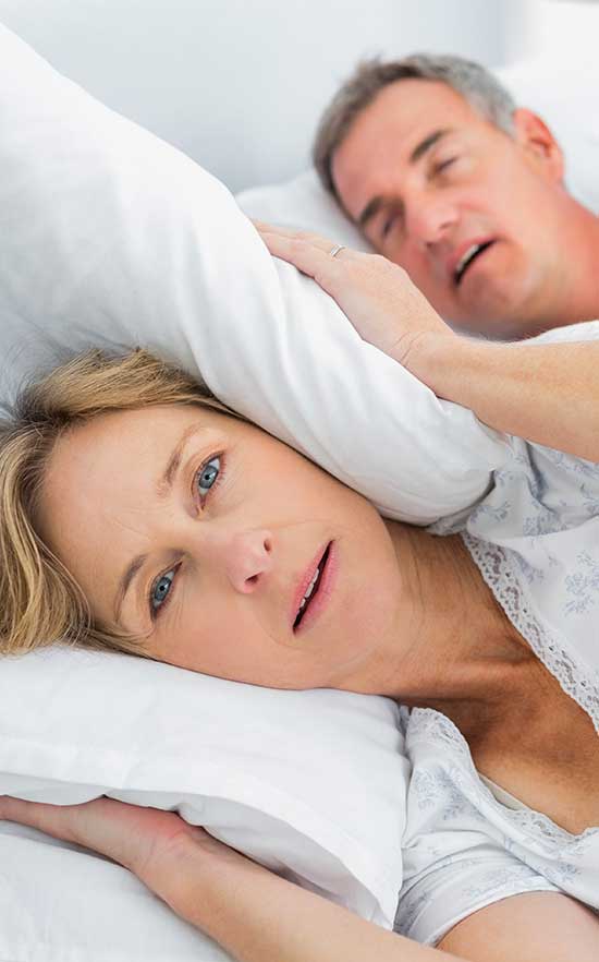 sleep apnea in nw calgary