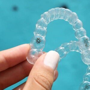 teen irresistible invisalign is comfortable to wear