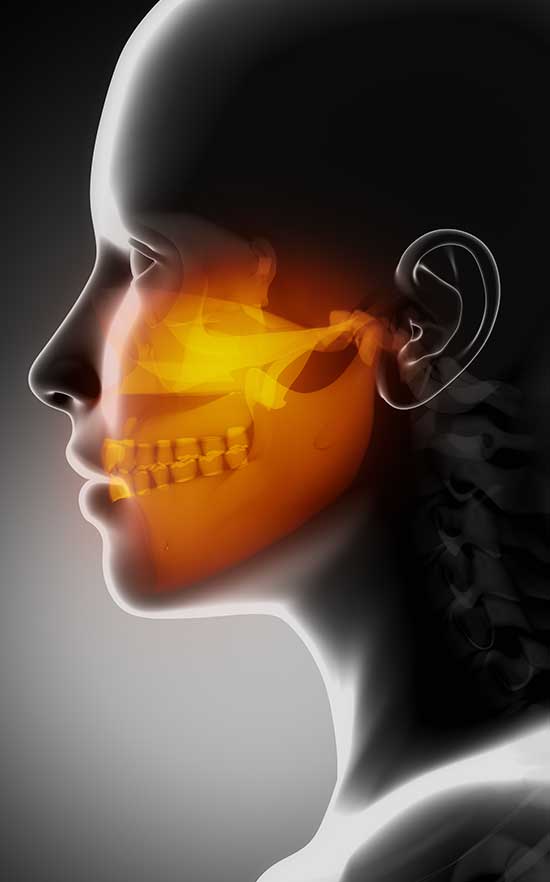 tmj jaw pain in nw calgary